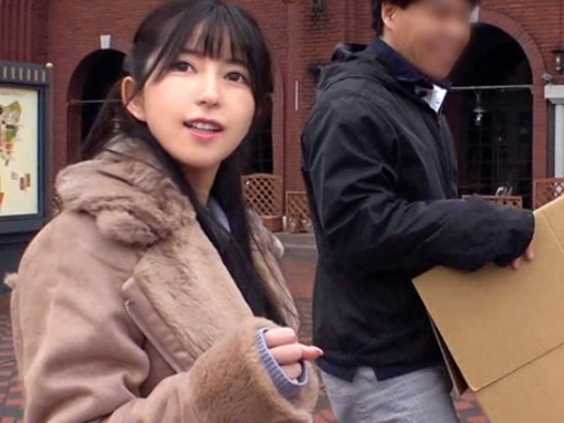 【巨乳美少女の淫乱覚醒】『気持ち良すぎる…』ナンパで捕まえた美乳娘がチ○コに夢中！騎乗位で激しく腰を振り、おマンコをズボズボ突かれて絶頂！巨乳を揺らしながら乱れまくる！