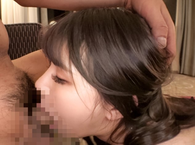 【ナンパ成功！色気ムンムン美女の濃厚フェラ】『もっと奥まで…♡』街で見つけた淫乱美女が、男を誘惑するドスケベフェラでご奉仕！喉奥まで咥え込むエロテクに、もうメロメロ！気持ち良すぎて、思わず声が出ちゃう！！