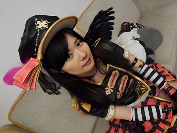 【アイドル♡コスプレH】 20歳のピチピチ美少女がエロカワ変身！ 騎乗位で乱れて連続イキの嵐！