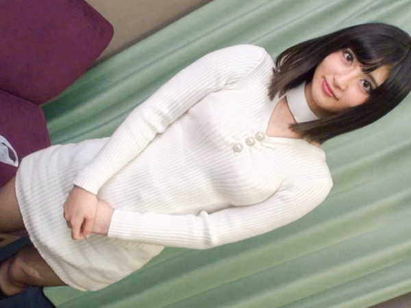 【静岡ナンパ♡本気の中出し】 ご当地美女をゲット！ 素人娘のマンコに生チ○ポ挿入でガチセックス！ ザーメンで満たす！