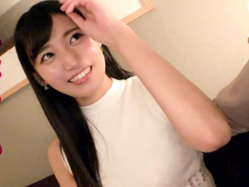 【黒髪スポーツ女子大生とイチャラブSEX】『もっと気持ちよくして…』明るくてキュートなJDがデート後にエッチなモードに！健康的なピッチピチボディを独り占めして、好き放題ヤリまくる！！♡