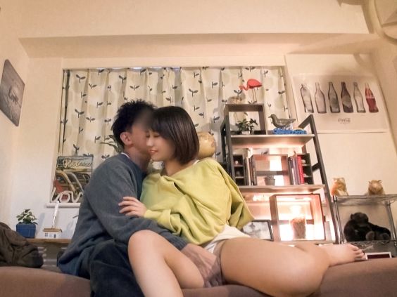 【神スタイル美女をゲット！】『カメラ回ってるの…？』ドデカ美乳スレンダー美女をナンパ即ハメ！騎乗位で激しく腰振り、カメラの前で本気モード全開！