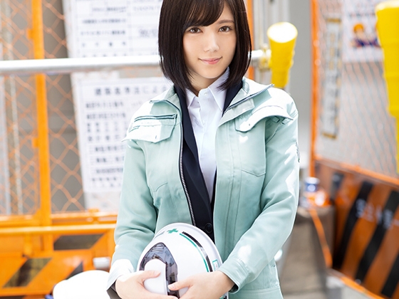 【美人監督がスケベ全開】現場で見せる美貌と裏腹に、チンコをしゃぶりまくるエロさ！主観で味わう、美人監督の濃厚フェラとビンビンSEXに悶絶！！