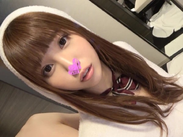 【細身巨乳娘とヤリまくり】『気持ち良すぎ…』スレンダー美乳の激カワ娘と濃厚セックス！子宮を激しく突きまくるピストンで絶頂連発！変態プレイで乱れまくる姿は必見！