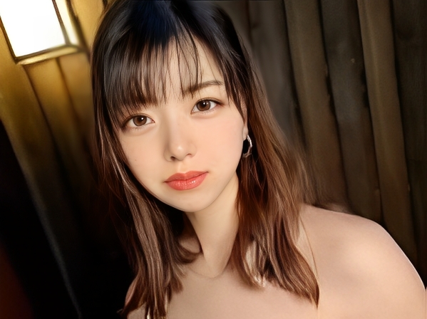 【派遣女子の危険なセフレ関係】『生はダメ…』シルク肌の美巨乳を揺らしながら生チンポ挿入！派遣先でできたセフレと中出しセックスに溺れる♡