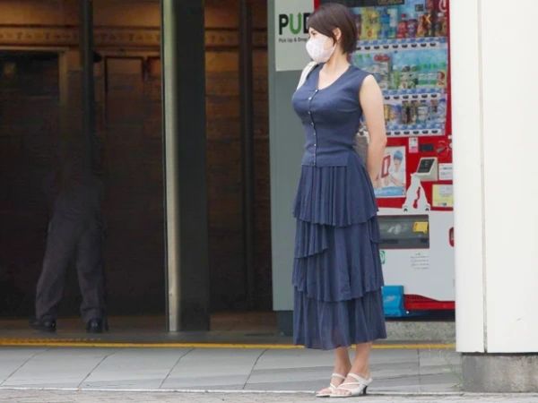 【人妻】美爆乳のアラサー奥様が旦那公認で他人チンポを咥え込むハメ撮り性交！膣肉コキ＆フェラで限界チンポをパイズリ搾精