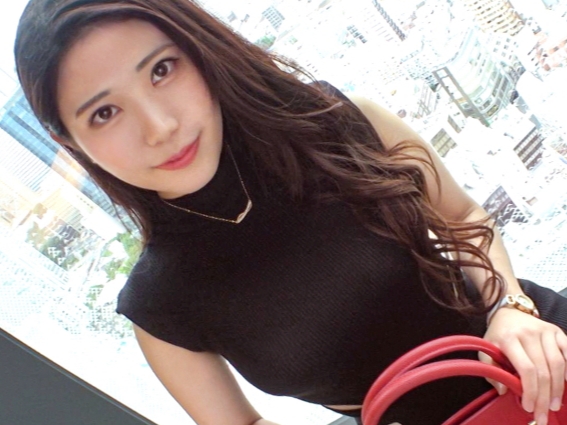 【巨尻お姉さん】タイトワンピから溢れる美尻がヤバい！欲求不満なセクシー美女が肉棒を貪り、激しく腰を振りまくる！たまらない巨尻とエロい喘ぎ声にフル勃起必至！