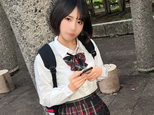 【家出少女の危険な一夜】「やだ…おじさん…」無毛の秘部に中年チンポが侵入！若さ溢れるカラダに濃厚ザーメンをたっぷり種付け♡