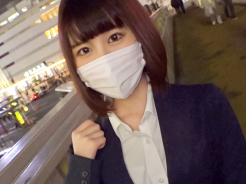 【美尻リクルート】就活中のスーツ女子をホテルに誘い込み!パンスト破いて美尻を拝み、おマンコを刺激しまくり!スーツ姿からの濃厚セックスに狂う姿がエロすぎる!《美尻》