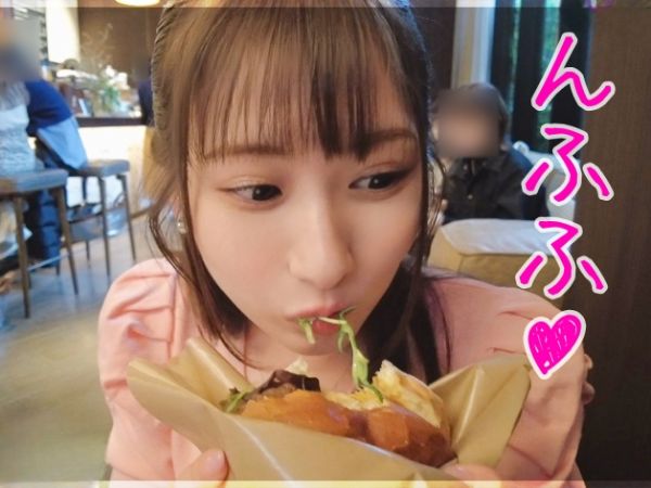 【色白むちむち彼女とイチャラブ生ハメ】安産型美尻がエロすぎる！腰振り激しく感じまくる色白美人の彼女とラブラブ中出しセックス♡